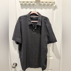 H&M Charcoal Polo Shirt